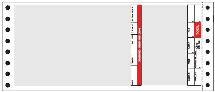 Fuel Oil Meter Tickets – American Business Forms & Envelopes