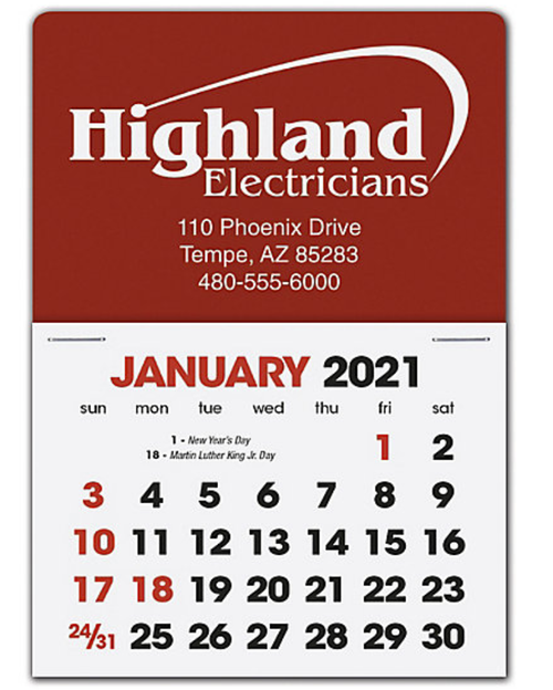 Propane Catalog Tagged "All Calendars" American Business Forms